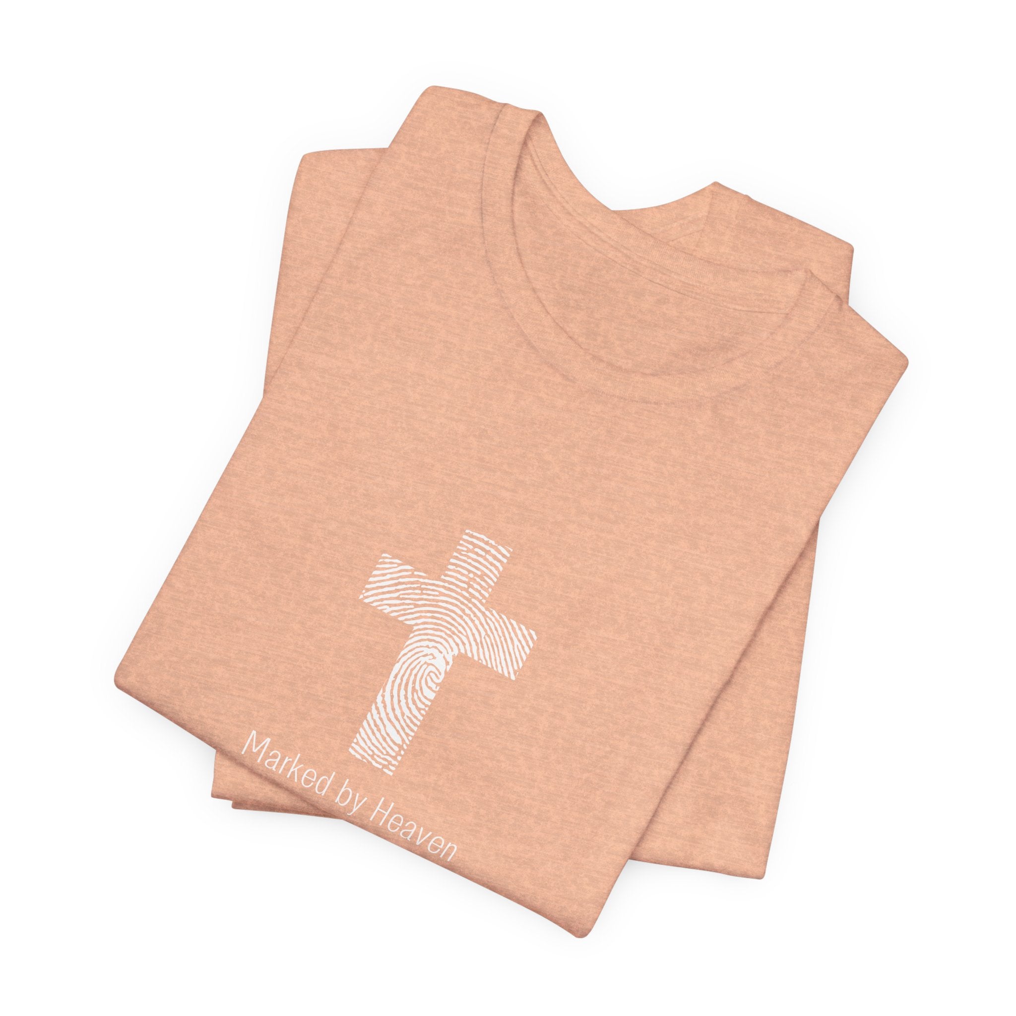 Marked by Heaven Christian T-Shirt