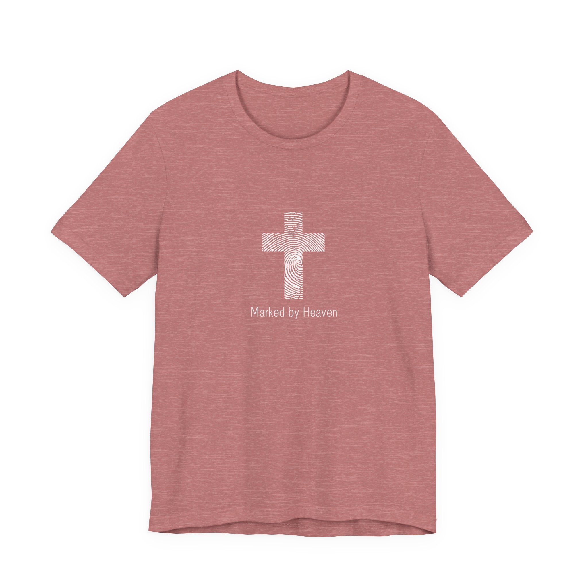 Marked by Heaven Christian T-Shirt