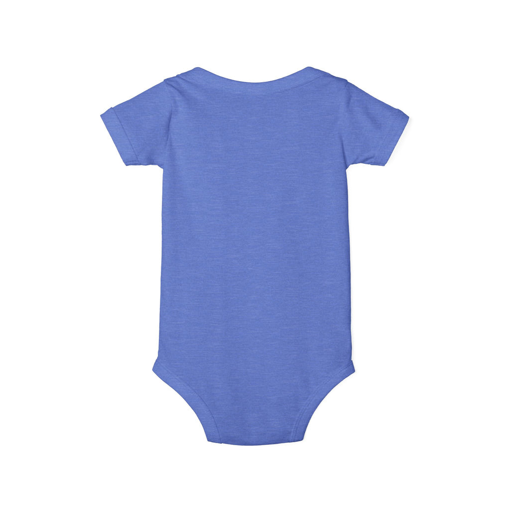 Infant Cross Onesie – Baby Christian Bodysuit