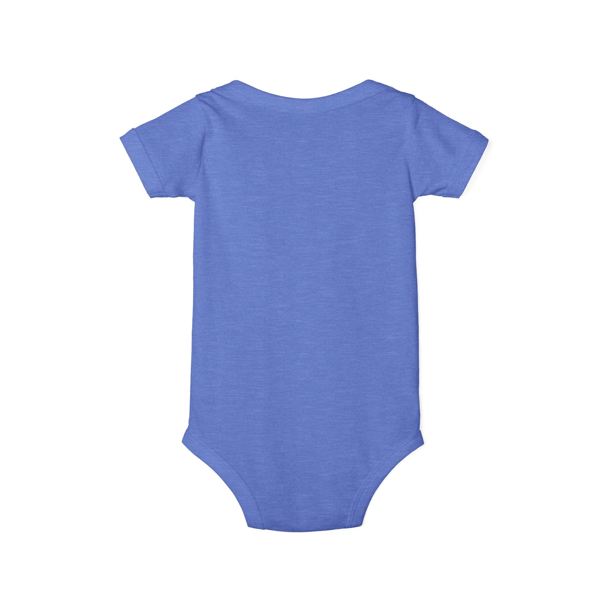 Infant Cross Onesie – Baby Christian Bodysuit