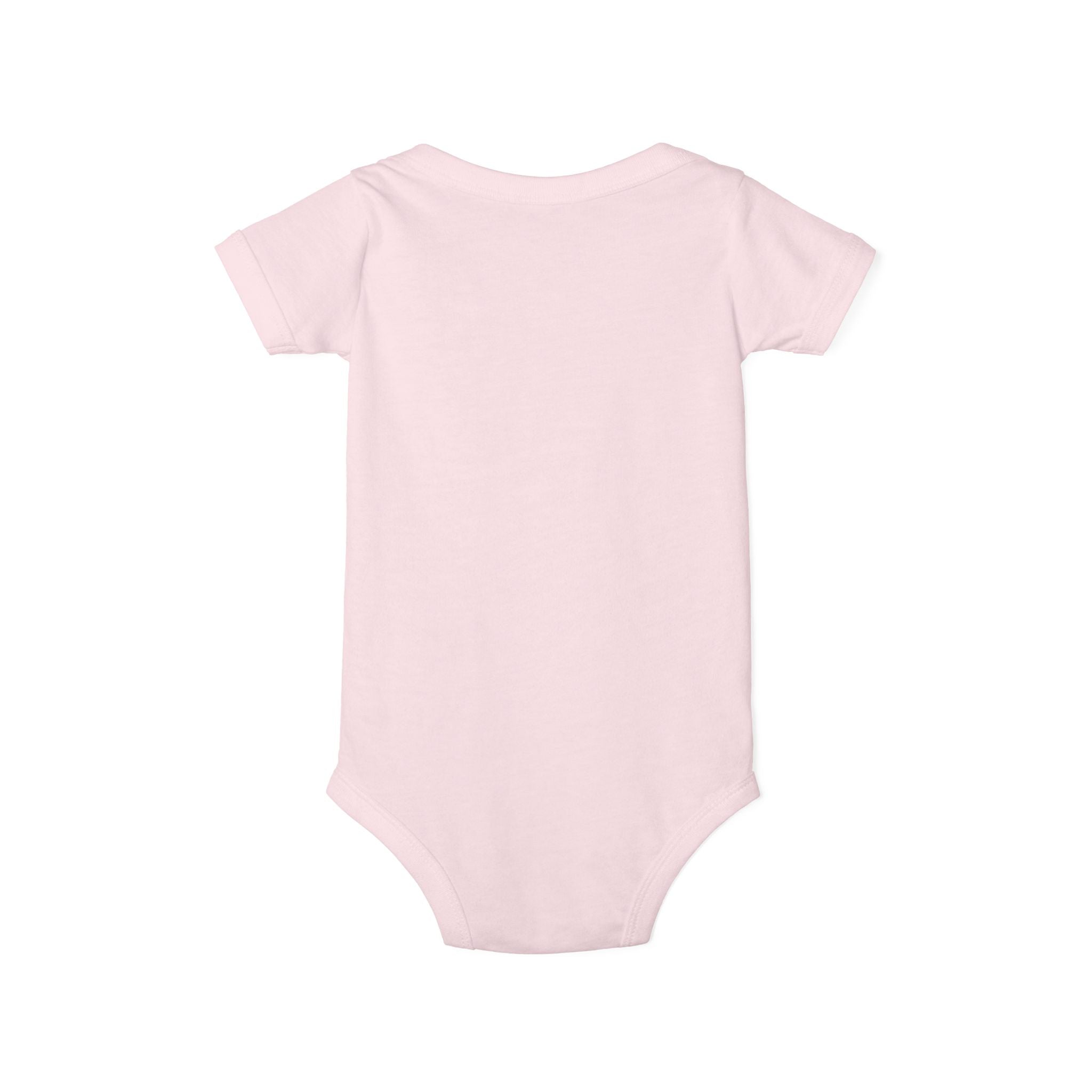Infant Cross Onesie – Baby Christian Bodysuit